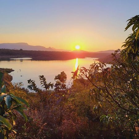Eze Nof - A Hilltop Villa With 360º Water View Nashik Ngoại thất bức ảnh