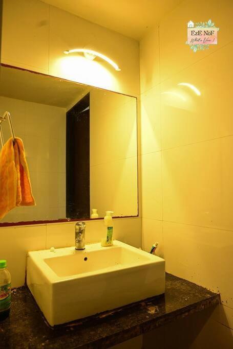 Eze Nof - A Hilltop Villa With 360º Water View Nashik Ngoại thất bức ảnh