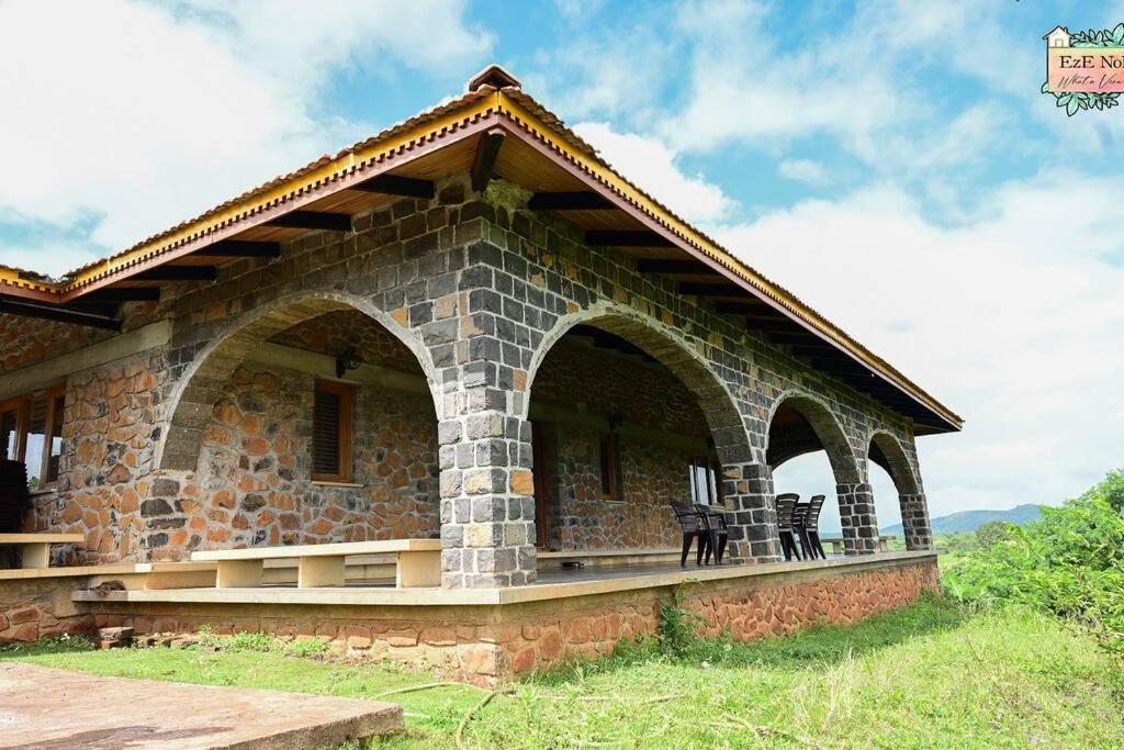 Eze Nof - A Hilltop Villa With 360º Water View Nashik Ngoại thất bức ảnh
