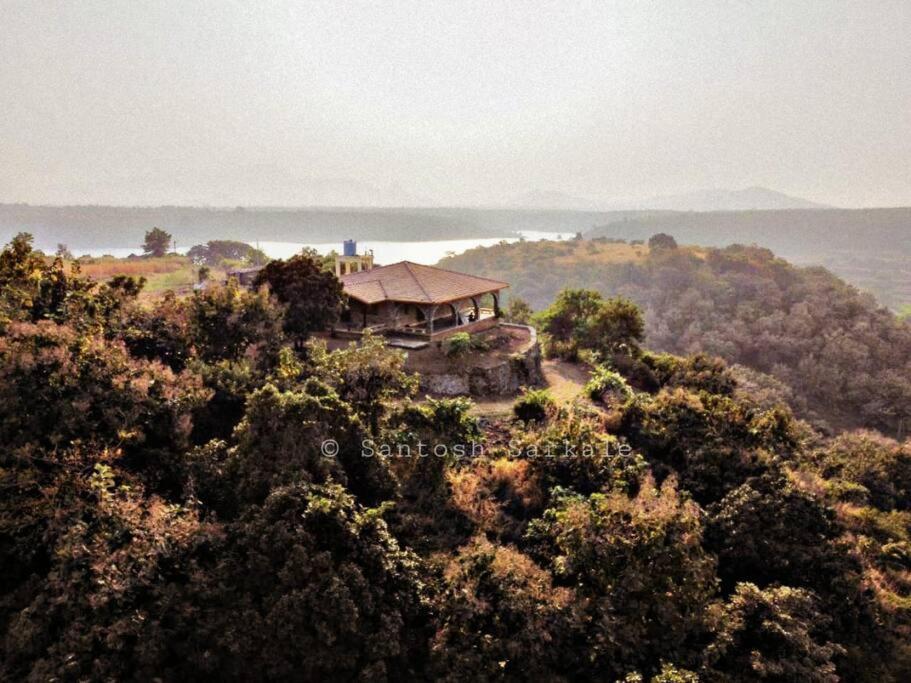 Eze Nof - A Hilltop Villa With 360º Water View Nashik Ngoại thất bức ảnh