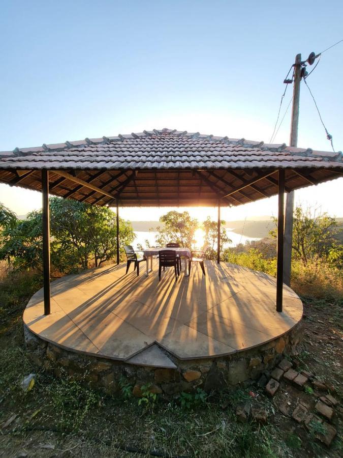 Eze Nof - A Hilltop Villa With 360º Water View Nashik Ngoại thất bức ảnh