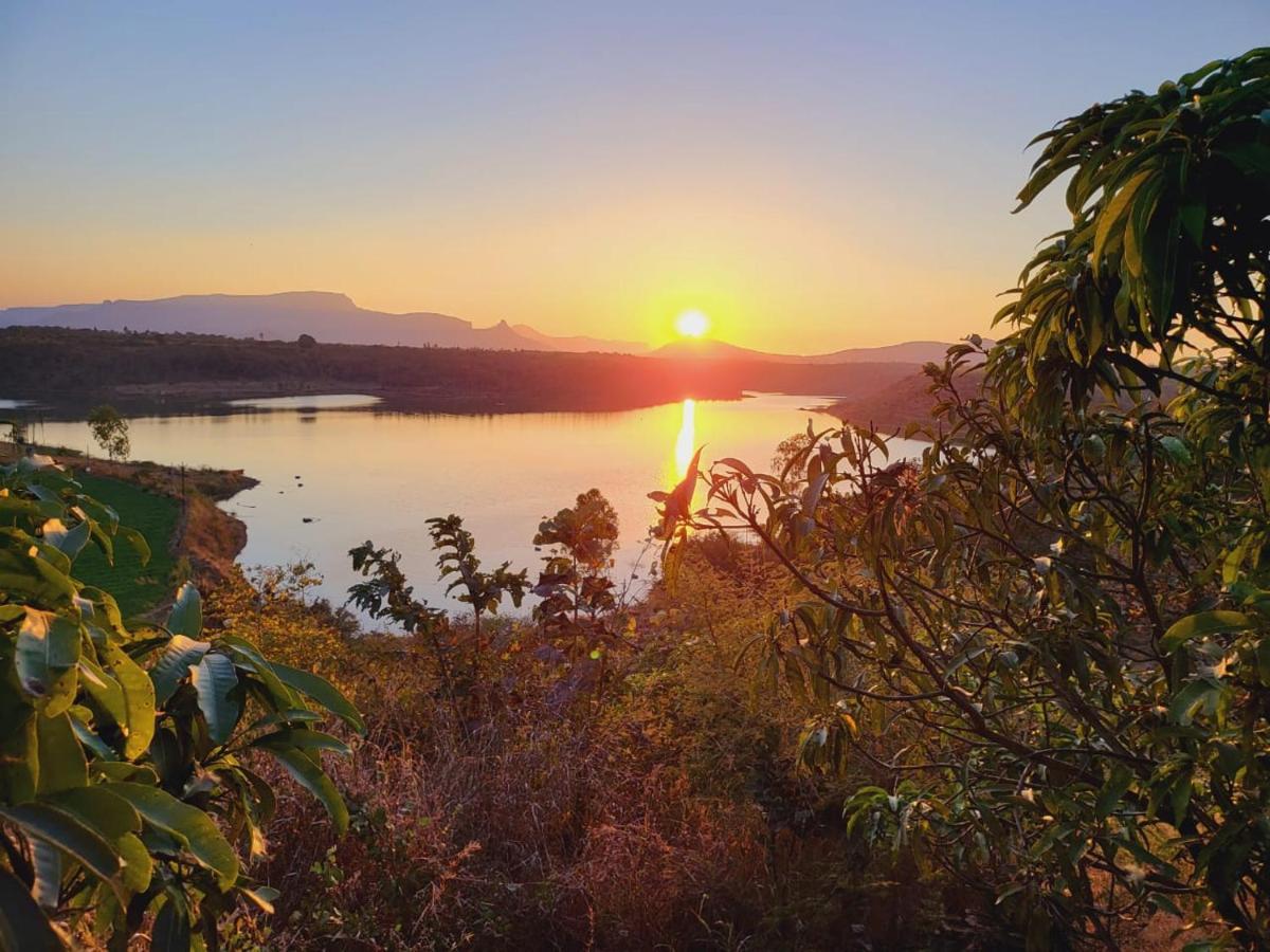 Eze Nof - A Hilltop Villa With 360º Water View Nashik Ngoại thất bức ảnh