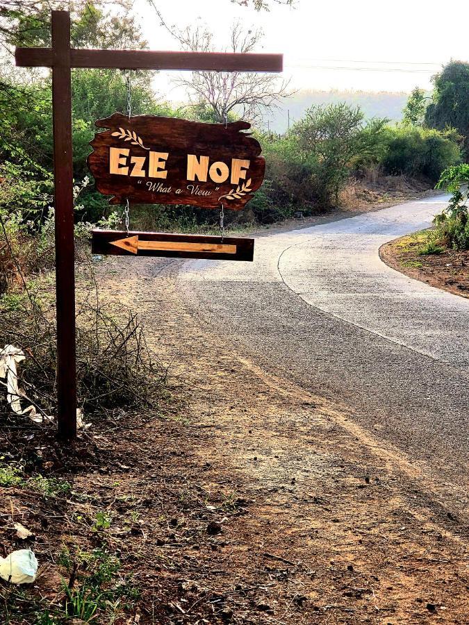 Eze Nof - A Hilltop Villa With 360º Water View Nashik Ngoại thất bức ảnh