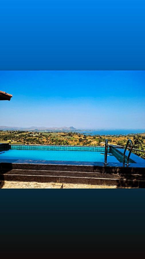 Eze Nof - A Hilltop Villa With 360º Water View Nashik Ngoại thất bức ảnh